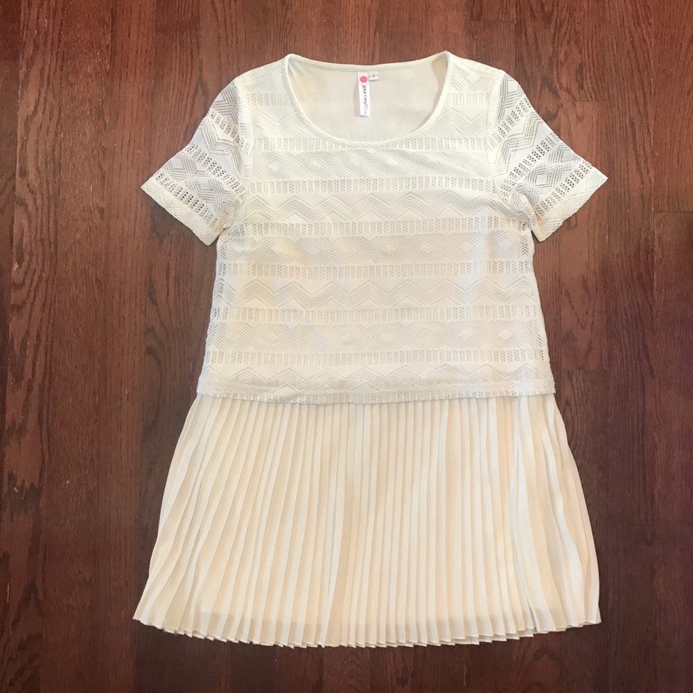 Journey Five White Top